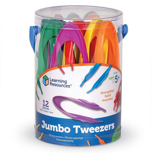 Jumbo Tweezers™ (Set of 12)