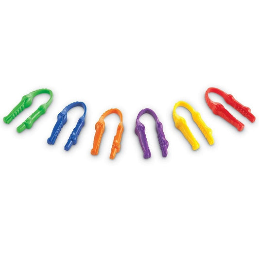Gator Grabber Tweezers™ (Set of 12)