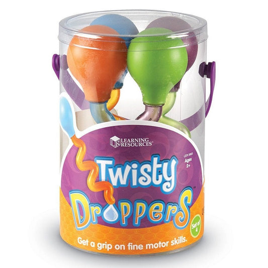 Twisty Droppers™ (Set of 4)
