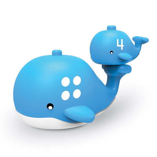 Snap-n-Learn™ Stacking Whales