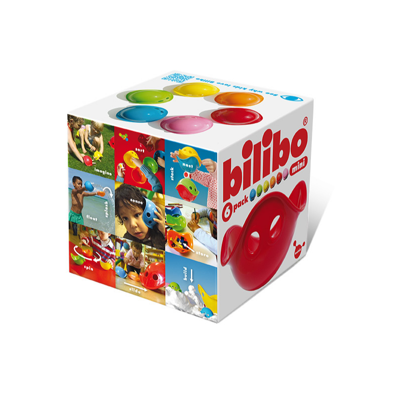 Mini Bilibo (6 Pack)