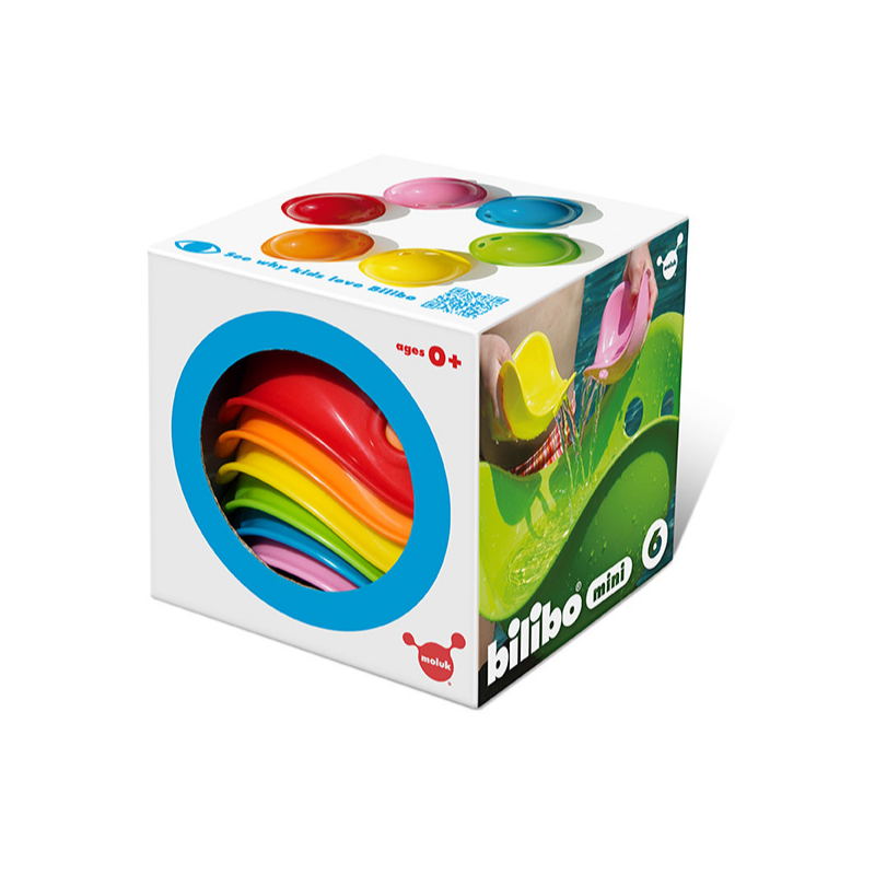 Mini Bilibo (6 Pack)